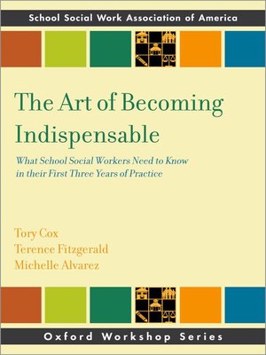 cover image of The Art of Becoming Indispensable